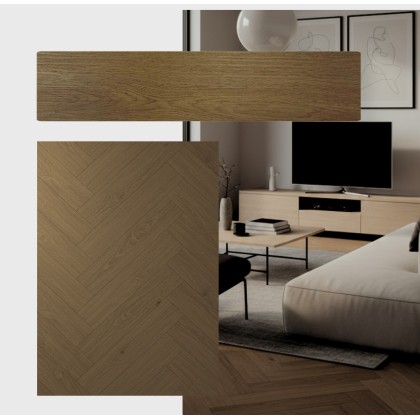 Herringbone ~ Amber Haze Herringbone ~ Amber Haze